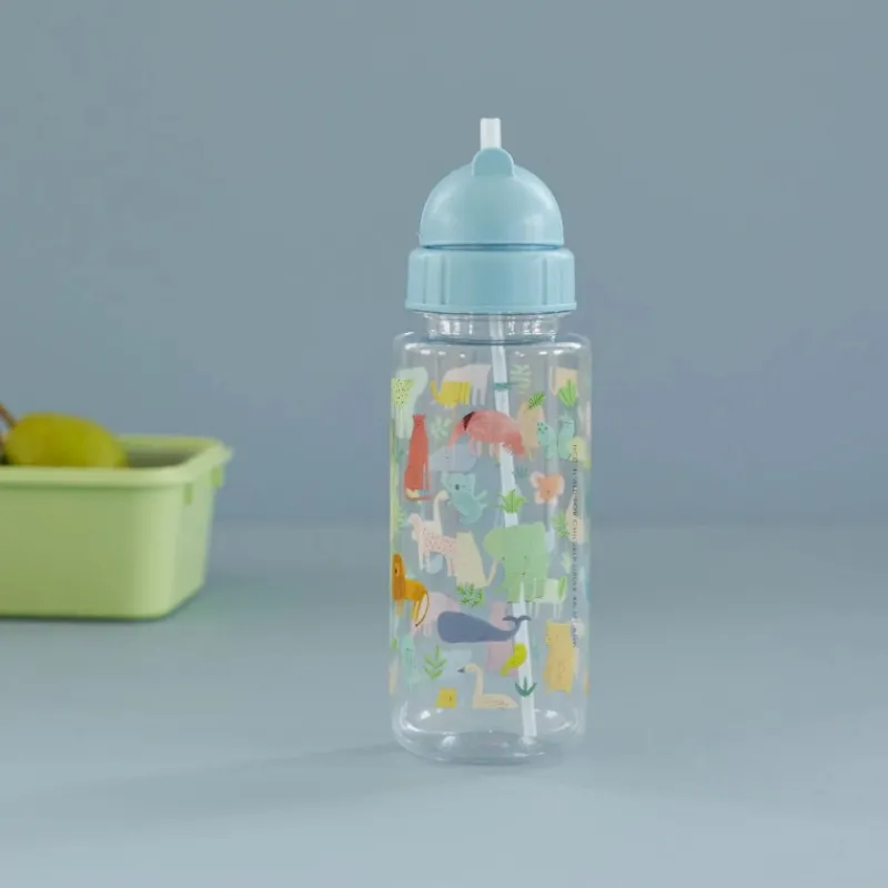 La Vaisselle Pour Enfant<Rice Bouteille plastique 500ml Sweet Jungle,