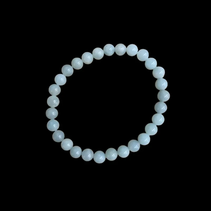 La Lithothérapie<Koukouma & Co Bracelet Amazonite,