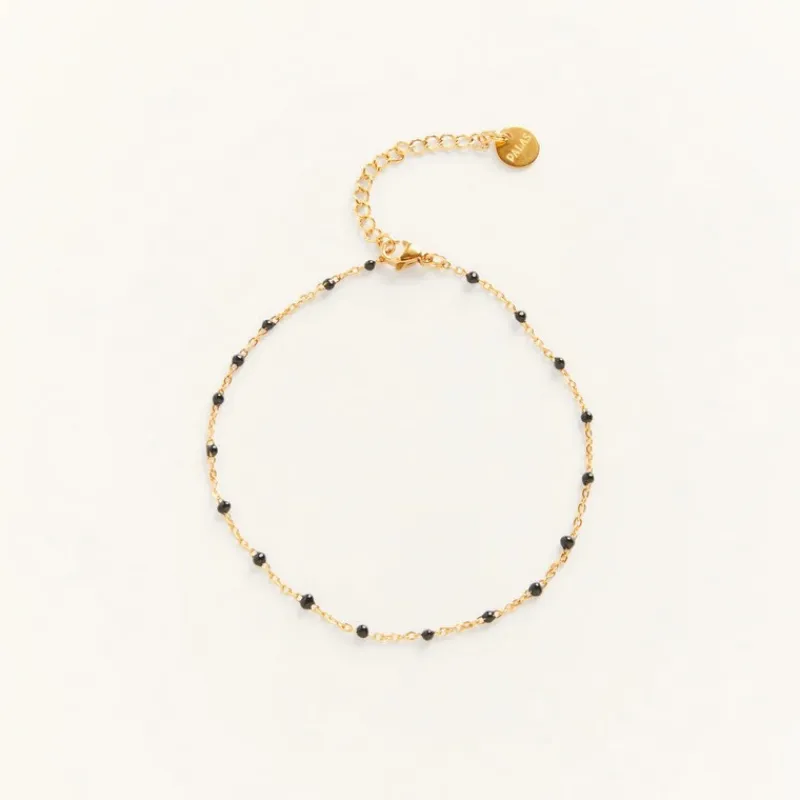 Les Bijoux<Palas Bracelet Castelo noir,