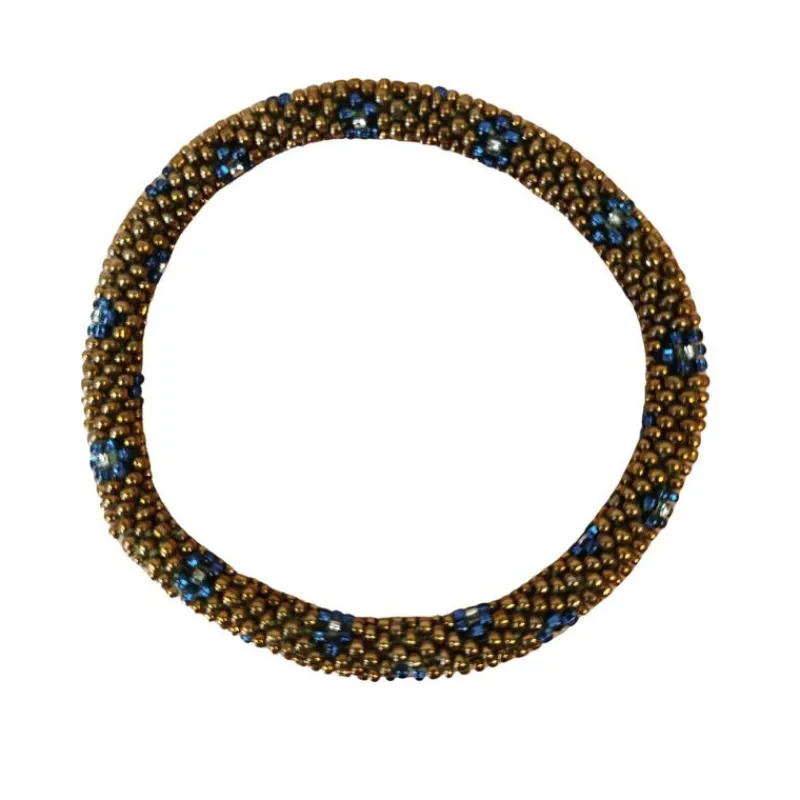 Les Bijoux<SIBA Bracelet Népalais Chloé,