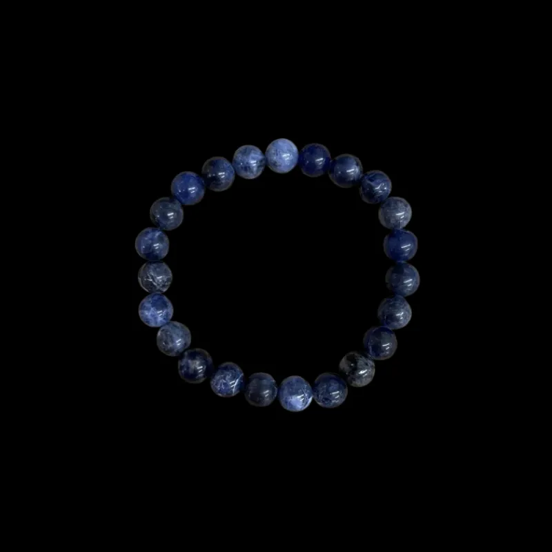 La Lithothérapie<Koukouma & Co Bracelet Sodalite,