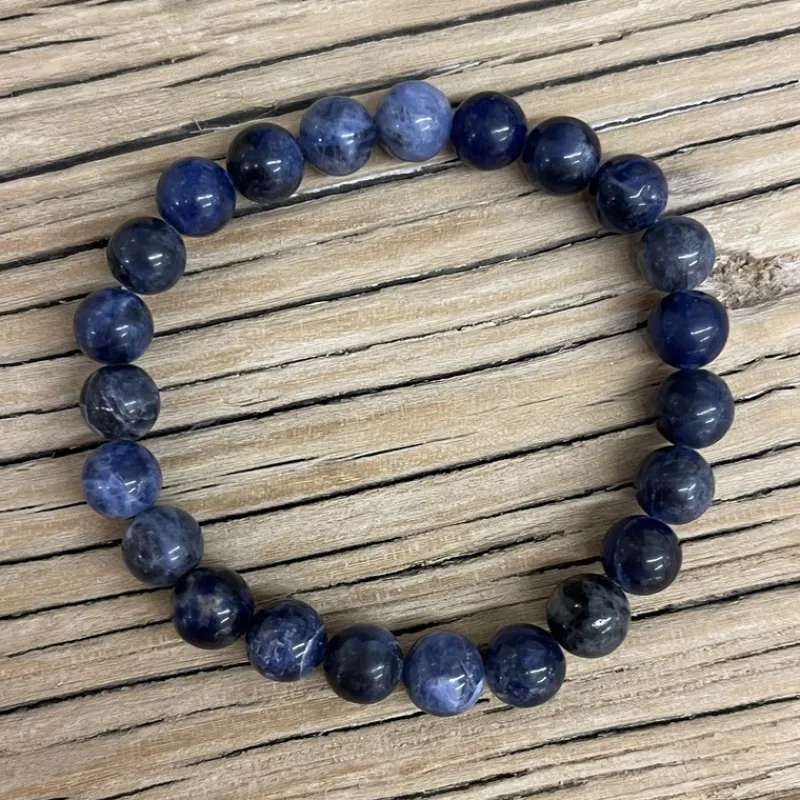 La Lithothérapie<Koukouma & Co Bracelet Sodalite,