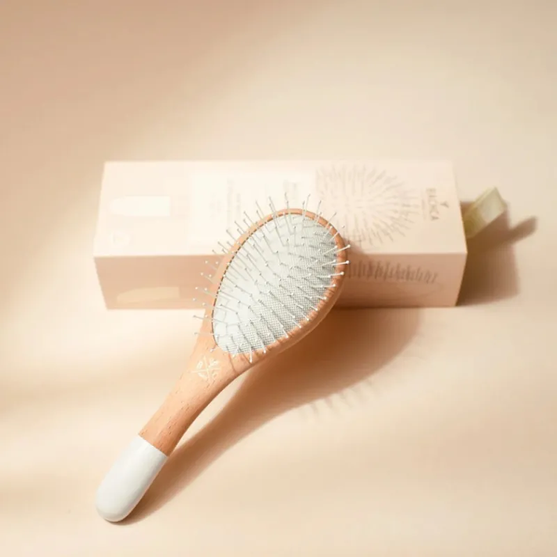 Les Accessoires<Bachca Brosse à Cheveux Démêlage et Volume,