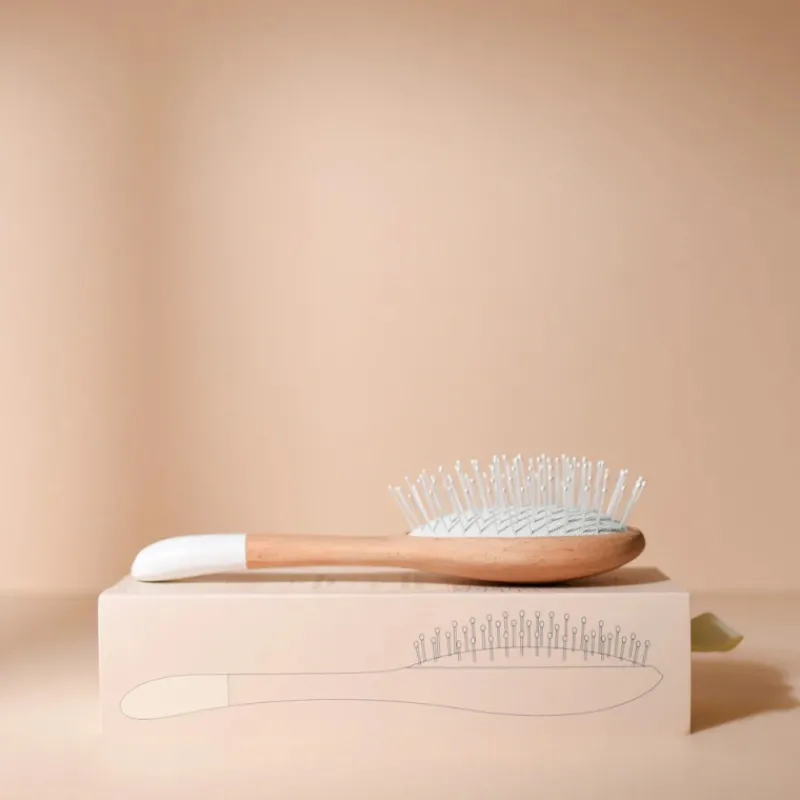 Les Accessoires<Bachca Brosse à Cheveux Démêlage et Volume,