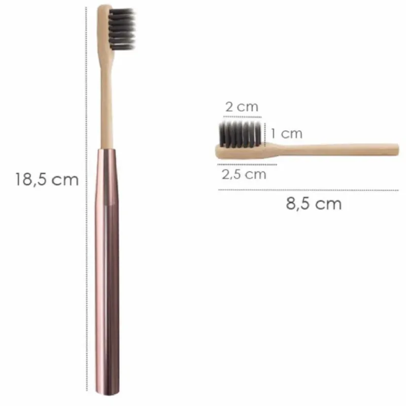 Les Accessoires | Coin Lavabo<COOKUT Brosse à dents à tête changeable,