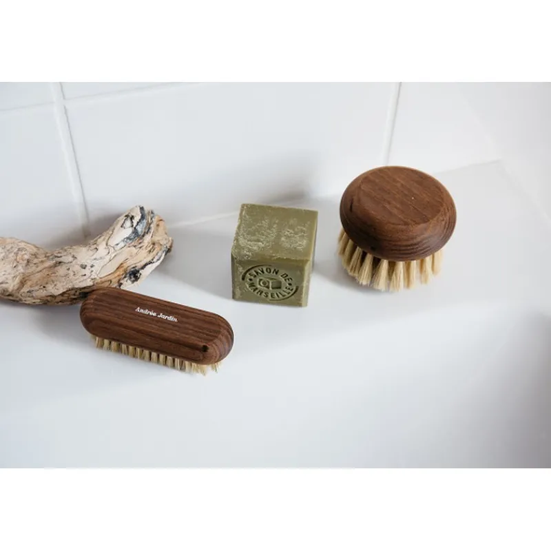 Coin Lavabo<Andrée Jardin Brosse à ongles Héritage,