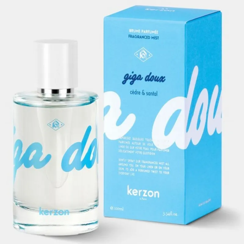 Les Parfums | Textiles<Kerzon Brume Parfumée Giga Doux,