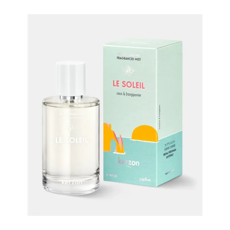 Les Parfums | Textiles<Kerzon Brume Parfumée Le Soleil,