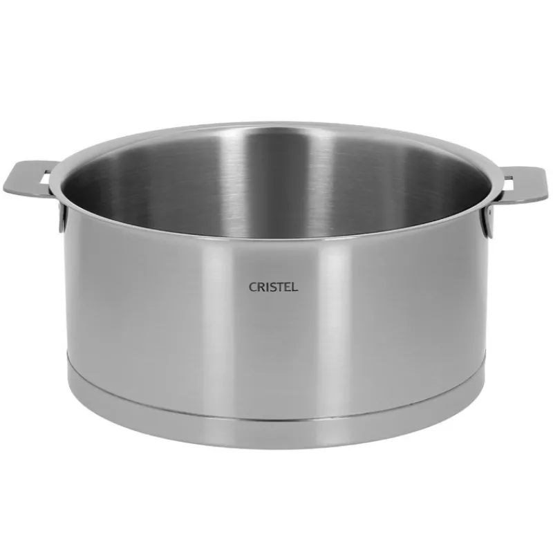 Amovible<CRISTEL Casserole 16cm strate amovible,