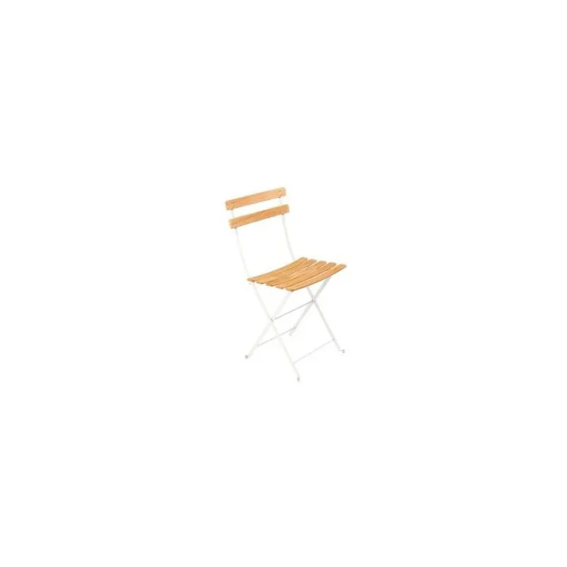 Fauteuils, Chaises Et Bancs<FERMOB Chaise Bistro naturel,