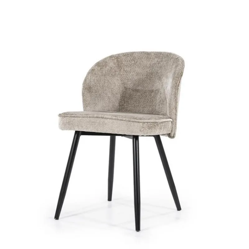 Chaises<Eleonora BV Chaise Riley Taupe,