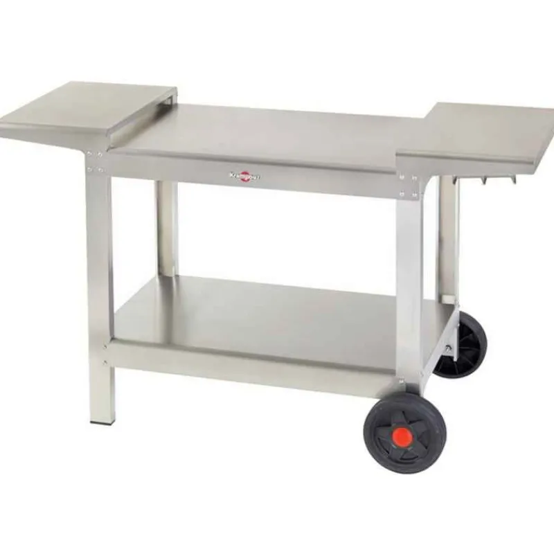 Planchas Et Accessoires<KRAMPOUZ Chariot plancha Plein air,