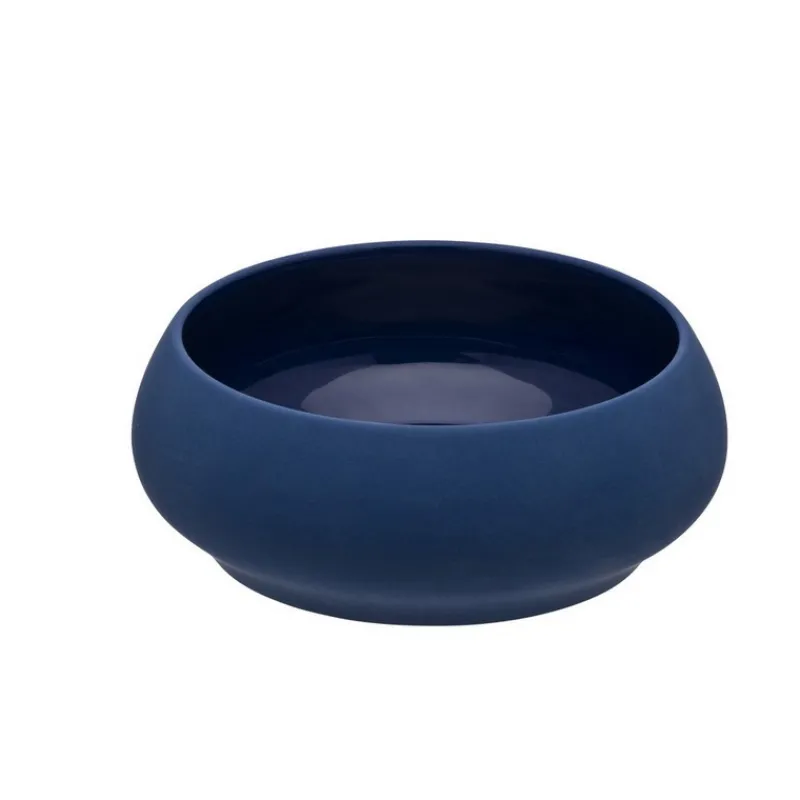 Les Assiettes Creuses<Degrenne Paris Cocotte 50cl Bahia Bleu Cobalt,