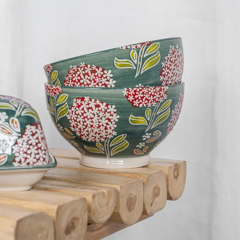 Bols, Mugs Et Tasses<Table Passion Coffret 4 bols 50 cl Cottage,
