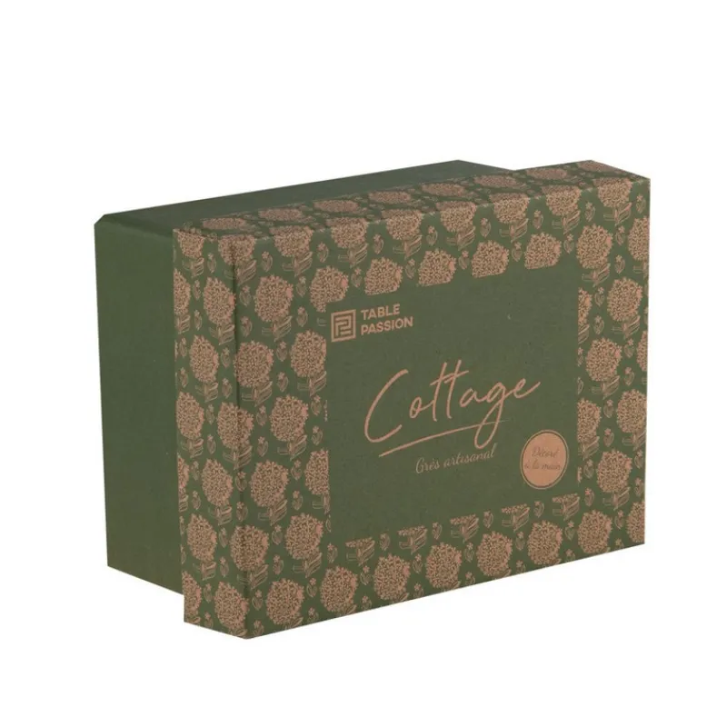 Bols, Mugs Et Tasses<Table Passion Coffret 4 bols 50 cl Cottage,