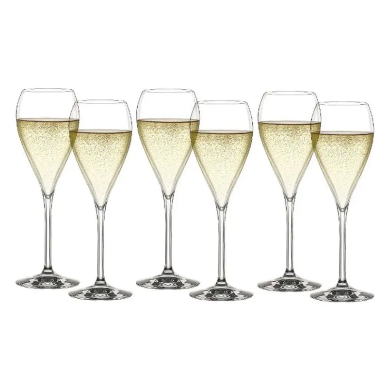 Flûtes Et Coupes À Champagne<SPIEGELAU Coffret 6 flûtes à champagne Sparkling Party,