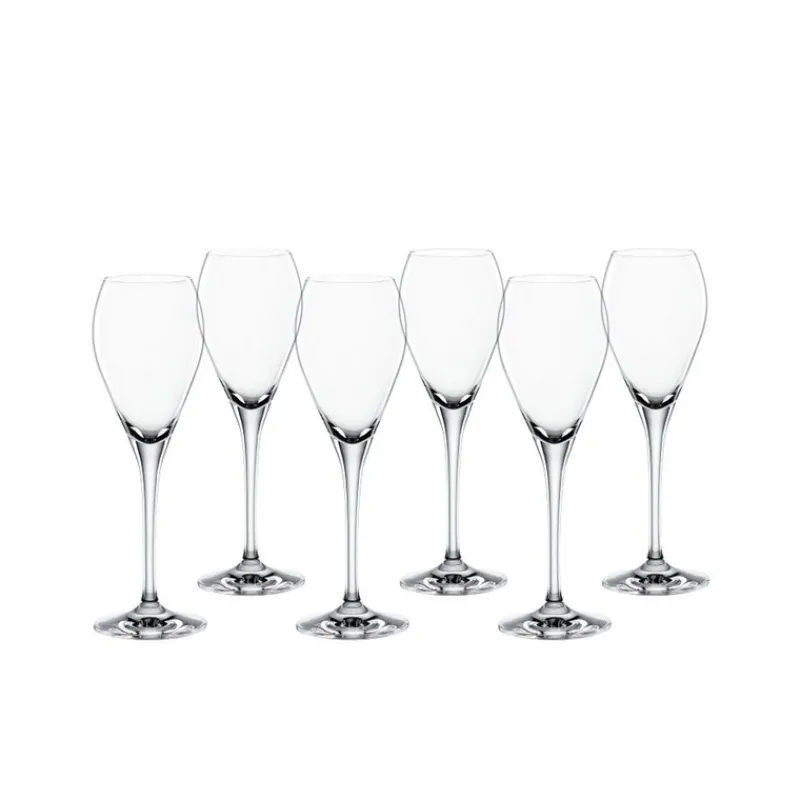 Flûtes Et Coupes À Champagne<SPIEGELAU Coffret 6 flûtes à champagne Sparkling Party,