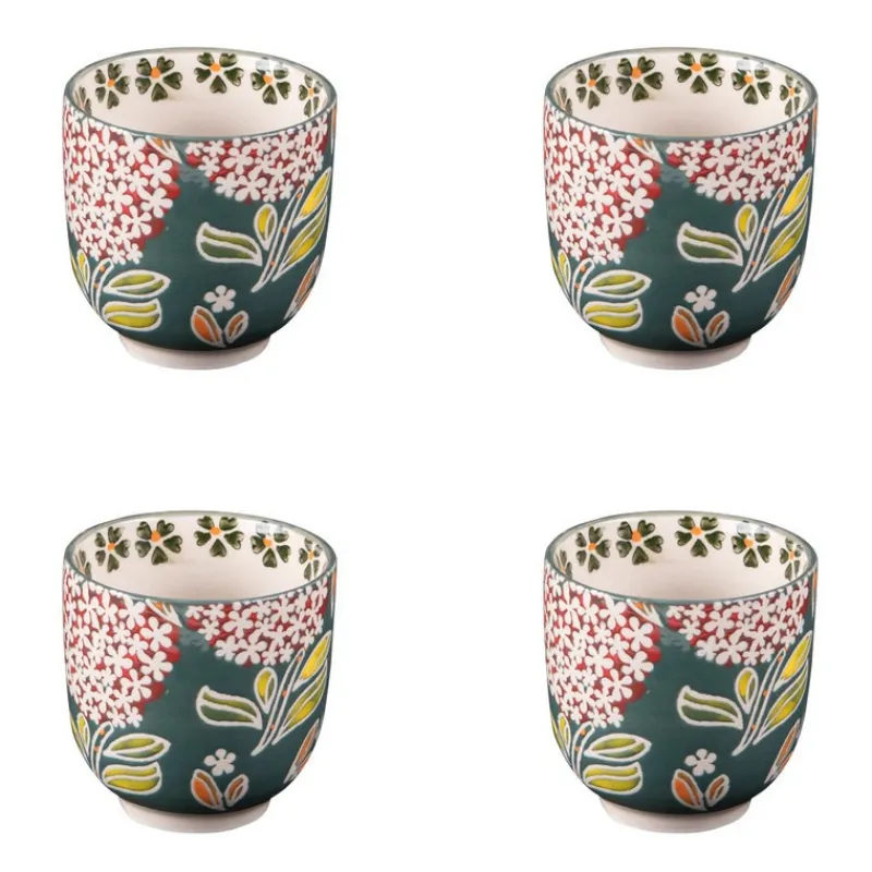 Bols, Mugs Et Tasses<Table Passion Coffret 4 gobelets 15 cl Cottage,