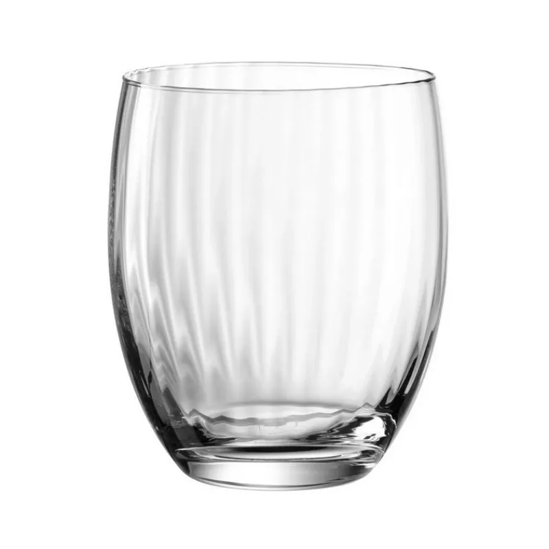 Chopes Et Gobelets | Verres À Eau<LEONARDO Coffret 6 gobelets 38 cl Poesia,