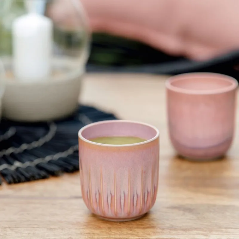 Tout Pour Le Café | Bols, Mugs Et Tasses<Villeroy & Boch Coffret 2 mugs 35 cl Perlemor Coral,