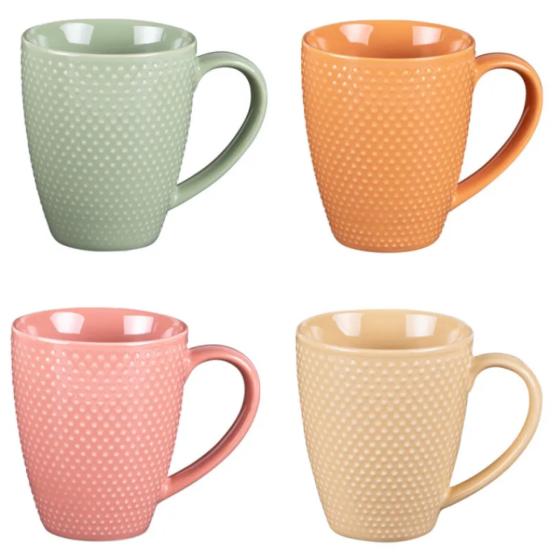 Bols, Mugs Et Tasses<Table Passion Coffret 4 mugs 35cl Sunrise,