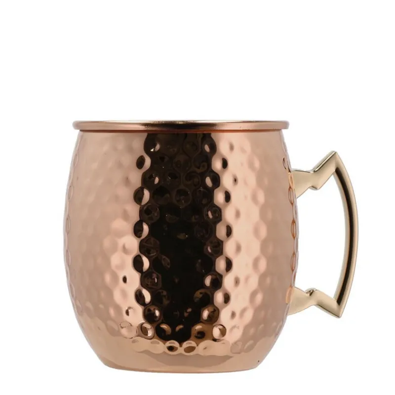 Verres À Cocktail<LYNGBY GLAS Coffret 2 Mugs Moscow Mule,