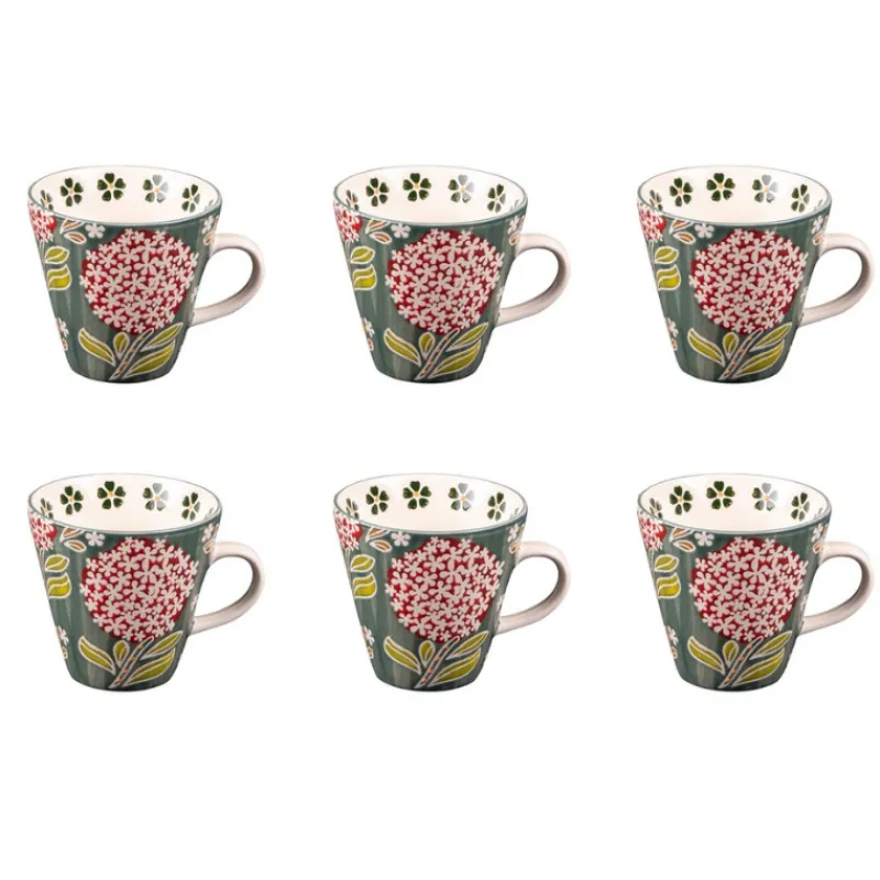Bols, Mugs Et Tasses<Table Passion Coffret 6 tasses 17 cl Cottage,