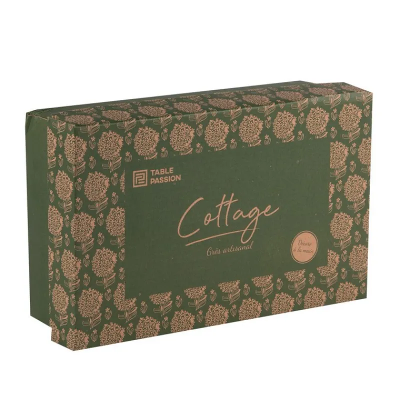Bols, Mugs Et Tasses<Table Passion Coffret 6 tasses 17 cl Cottage,