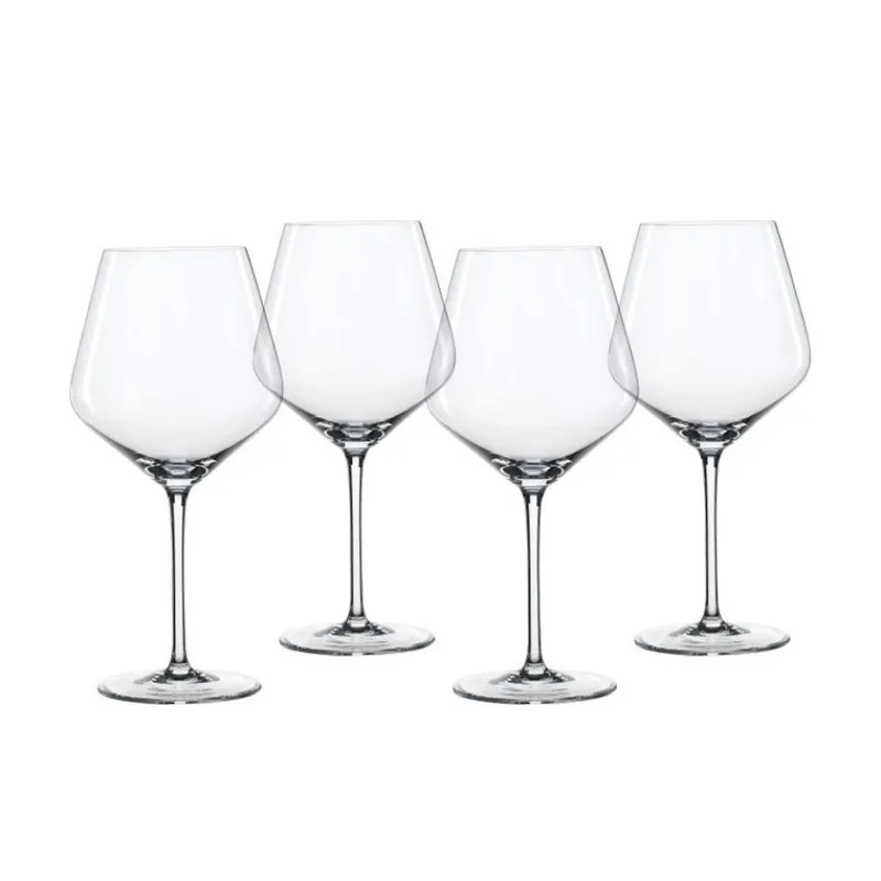 Verres Oenologiques | Verres À Vin<SPIEGELAU Coffret 4 verres à Bourgogne Style,