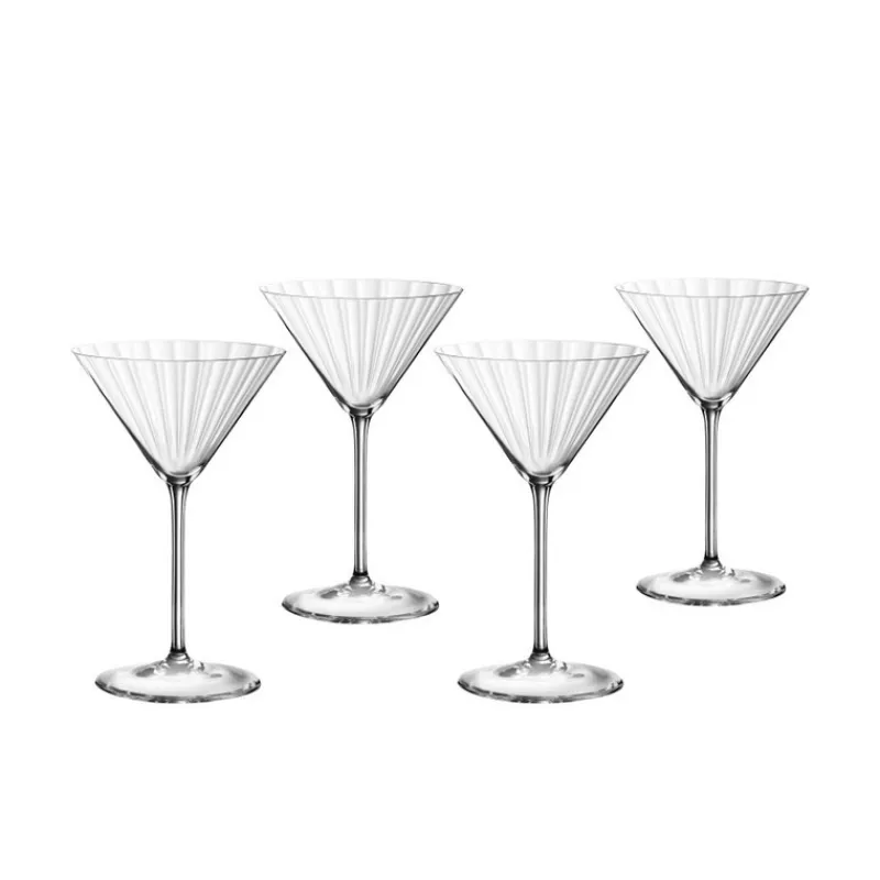 Verres À Cocktail<SPIEGELAU Coffret 4 verres à Martini 22 cl Lifestyle,