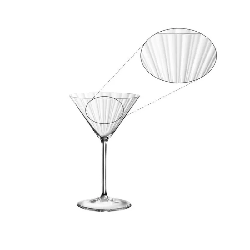 Verres À Cocktail<SPIEGELAU Coffret 4 verres à Martini 22 cl Lifestyle,