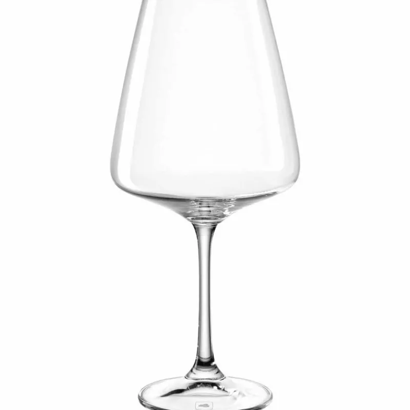 Verres À Vin<LEONARDO Coffret 6 verres à vin 66 cl Paladino, Léonardo