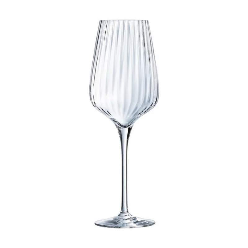 Verres À Vin<Chef & Sommelier Coffret 6 verres à vin 35 cl Symétrie,