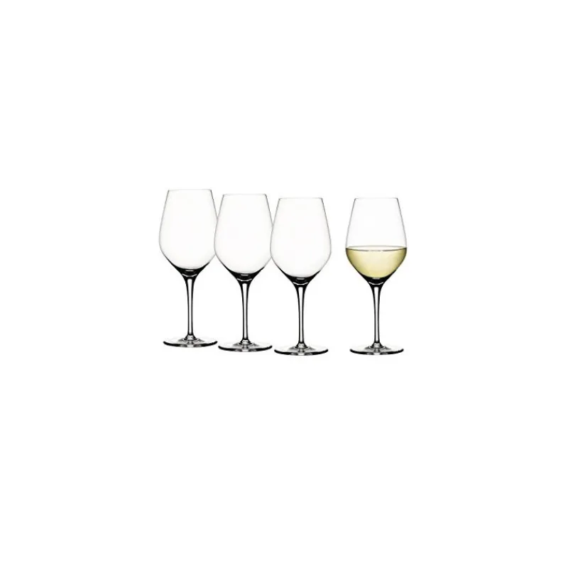 Verres À Vin<SPIEGELAU Coffret 4 verres à vin Authentis,