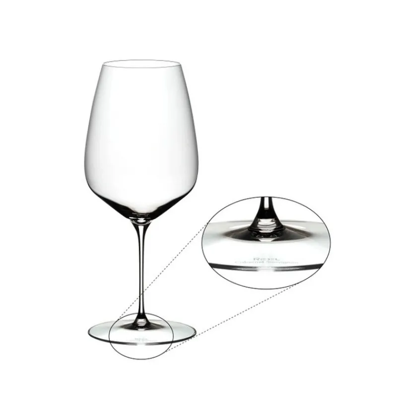 Verres À Vin<Riedel Coffret 2 verres à vin Cabernet Veloce,