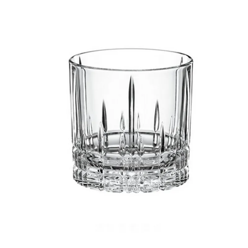 Verres Whisky Et Porto<SPIEGELAU Coffret 4 verres à whisky Perfect Serve SOF,