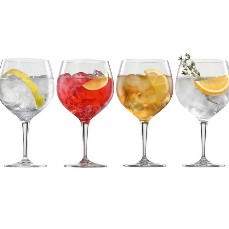 Verres Apéritif | Verres À Cocktail<SPIEGELAU Coffret 4 verres Gin&Tonic,