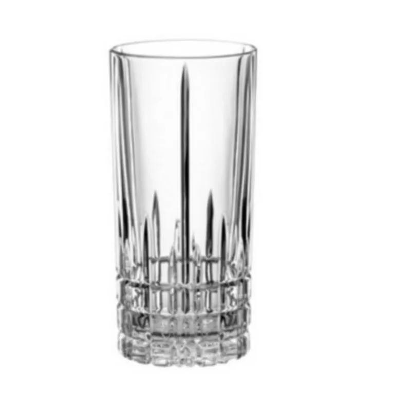 Chopes Et Gobelets<SPIEGELAU Coffret 4 verres Long Drink Perfect Serve,