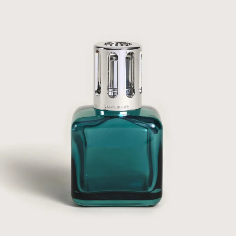 Diffuseurs De Parfum D'Intérieur<MAISON BERGER Coffret Lampe Berger Glaçon Summer Verte,