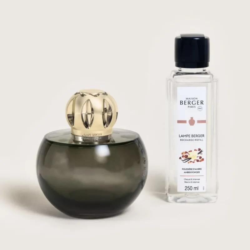 Diffuseurs De Parfum D'Intérieur<MAISON BERGER Coffret lampe Berger Holly,