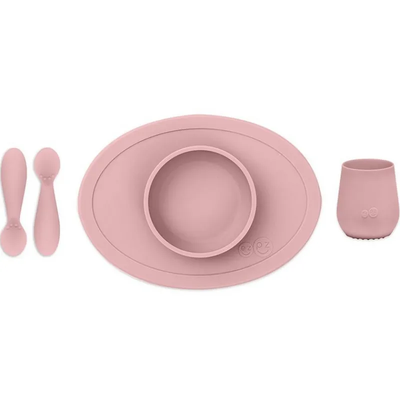 La Vaisselle Pour Enfant<French Flair Coffret Premier Repas,