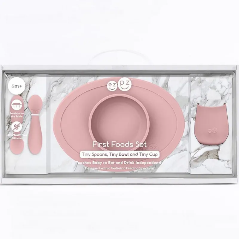 La Vaisselle Pour Enfant<French Flair Coffret Premier Repas,