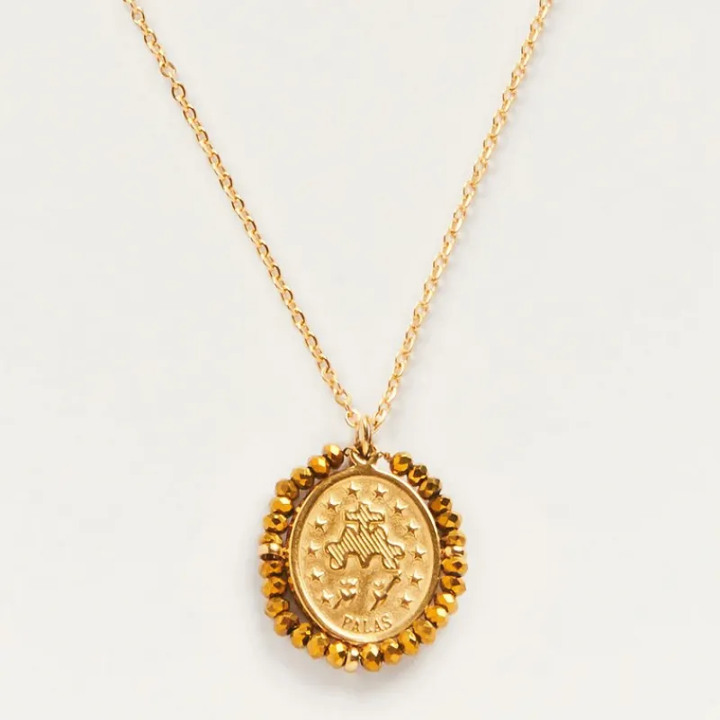 Les Bijoux<Palas Collier Santa Maria Gold,