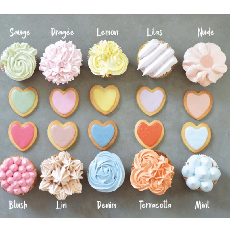 Arômes Et Colorants<ScrapCooking Colorant alimentaire naturel en poudre Blush,