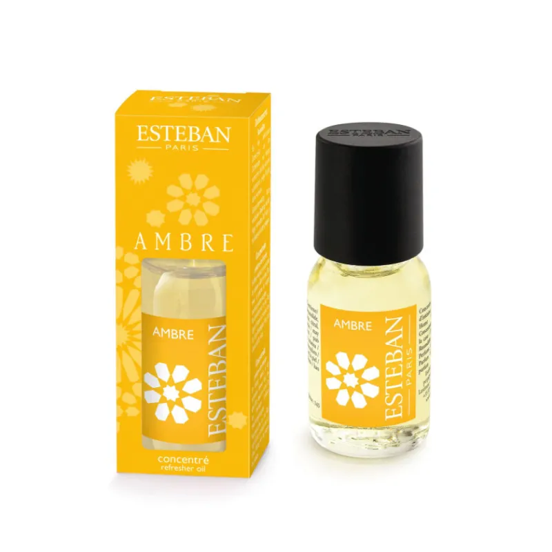 Parfums D'Intérieur<ESTEBAN Concentré de parfum Ambre ,