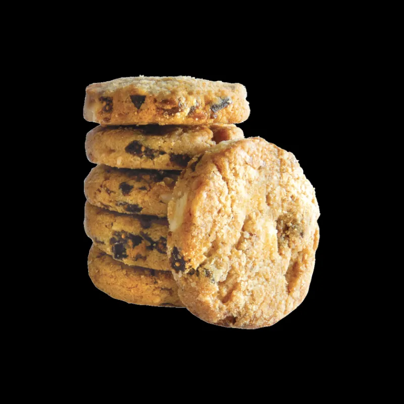 Gâteaux Et Confiserie<Biscuiterie de Provence Cookies Bio Figue et Noisette,