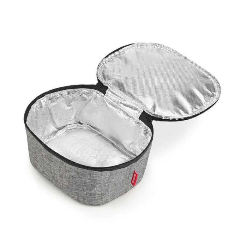 Boîtes Repas Et Accessoires<Reisenthel Coolerbag S Twist Silver,