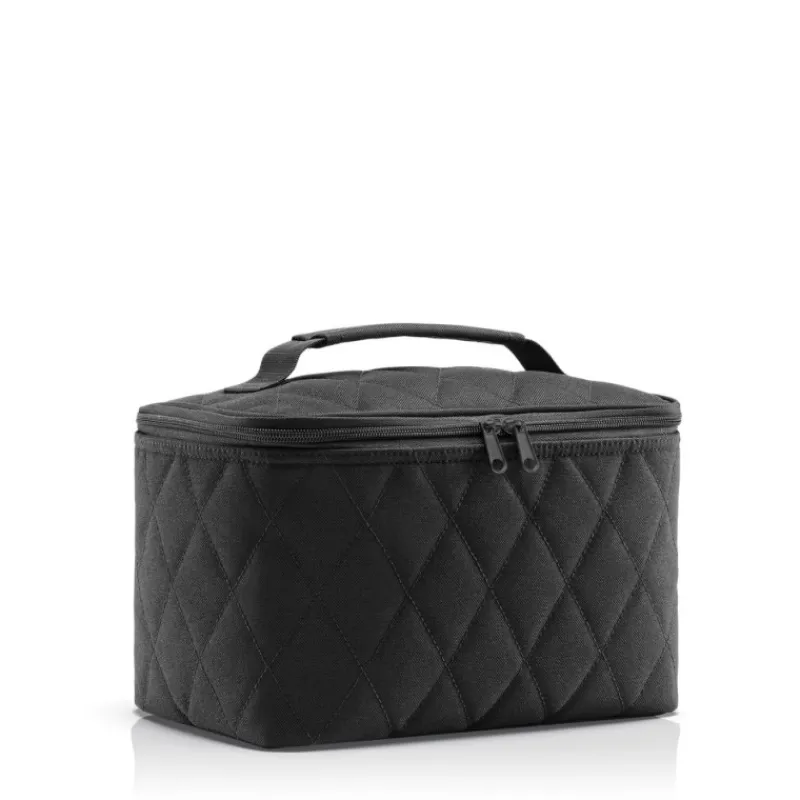 Coin Lavabo<Reisenthel Cosmetic case Rhombus Black,