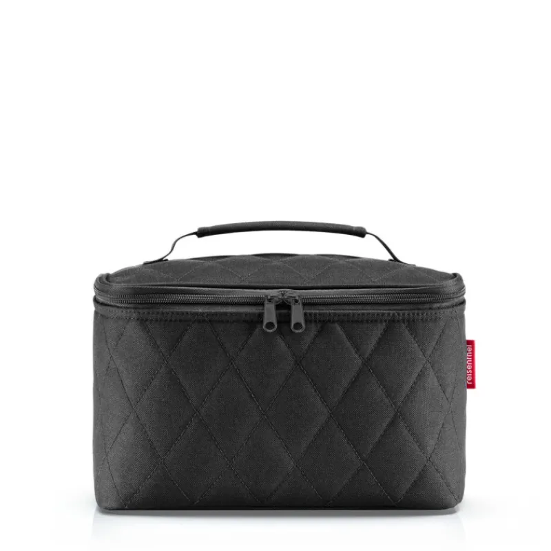 Coin Lavabo<Reisenthel Cosmetic case Rhombus Black,