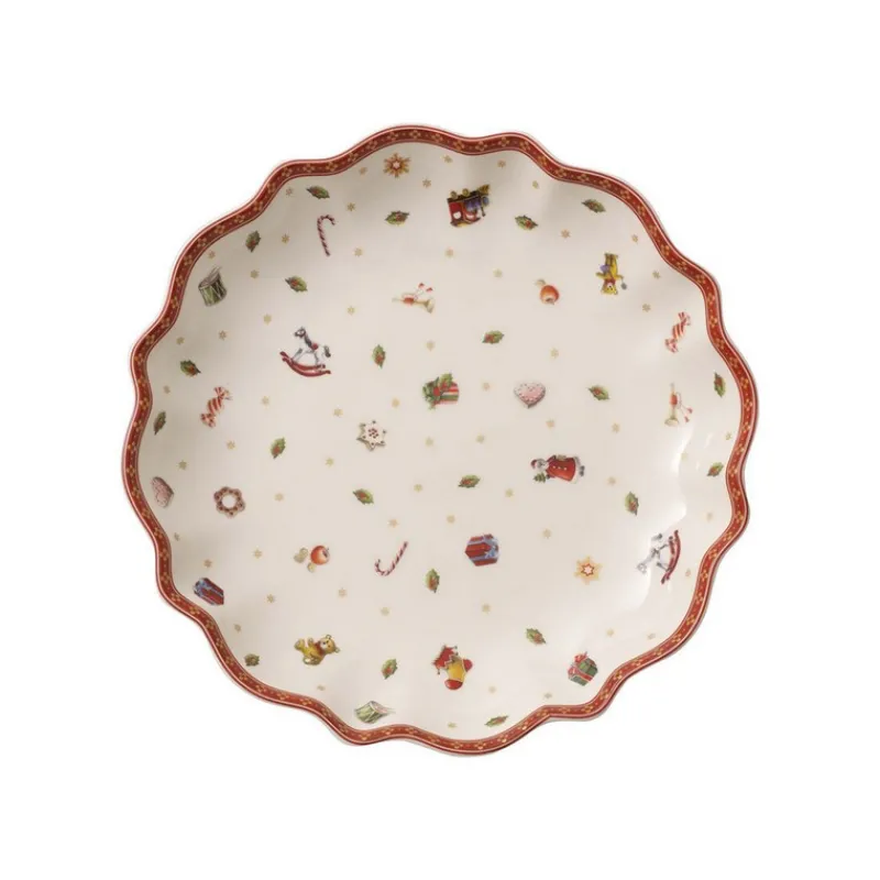 Saladiers Et Coupelles<Villeroy & Boch Coupe ronde 25 cm Toy's Delight,